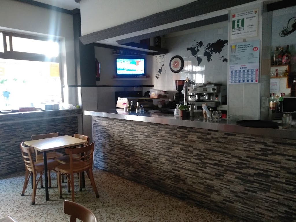 Bar Bilbao — Ambiente