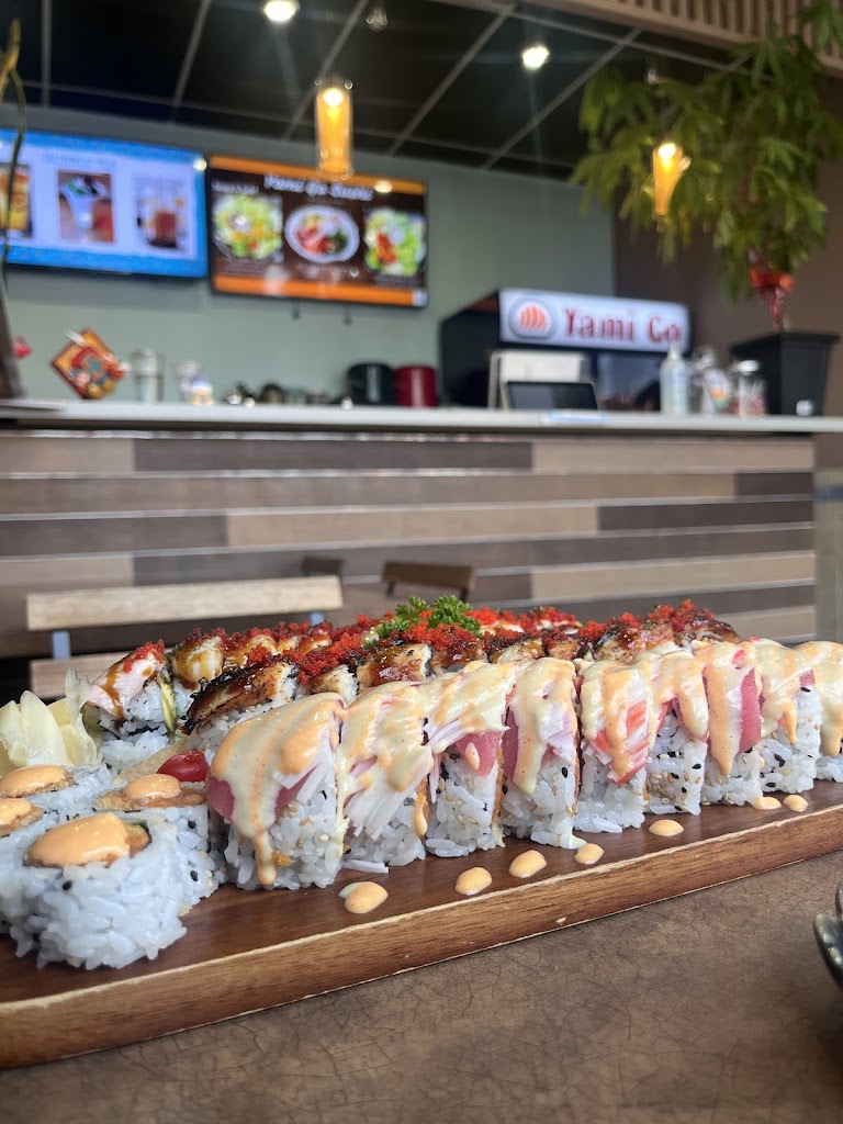 Yami Go Sushi