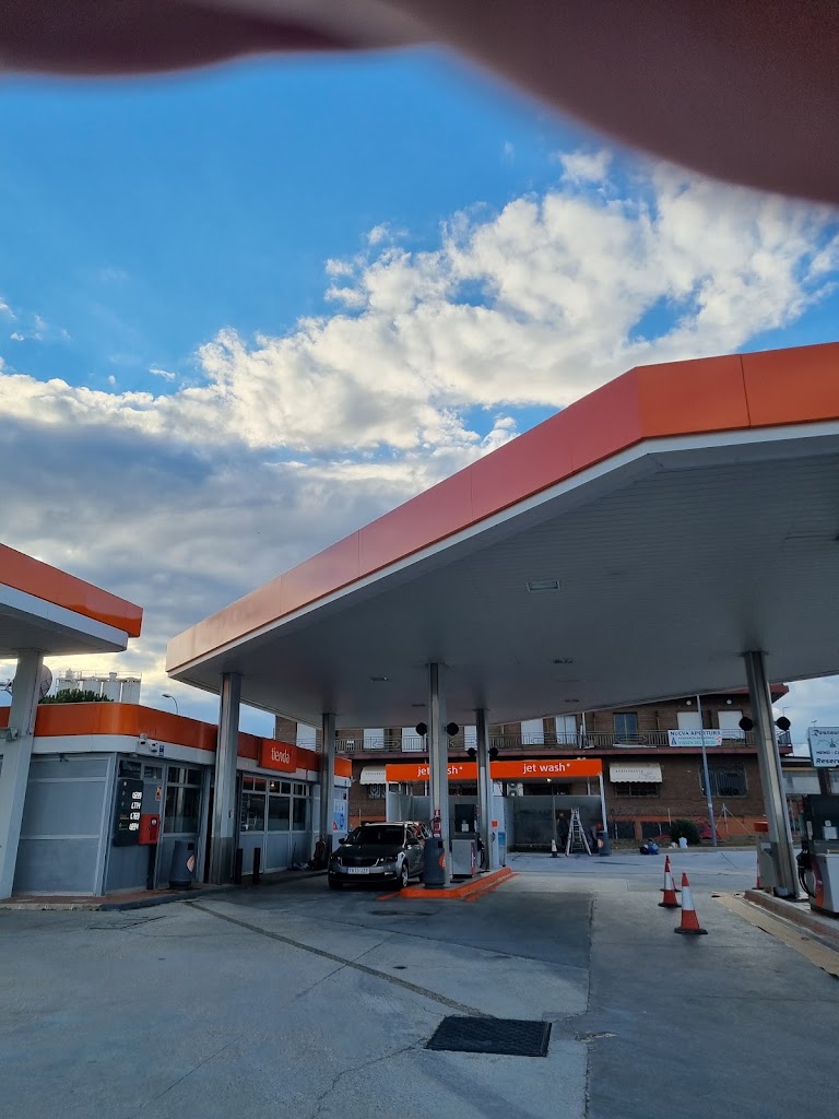 Galp — Surtidor de combustible