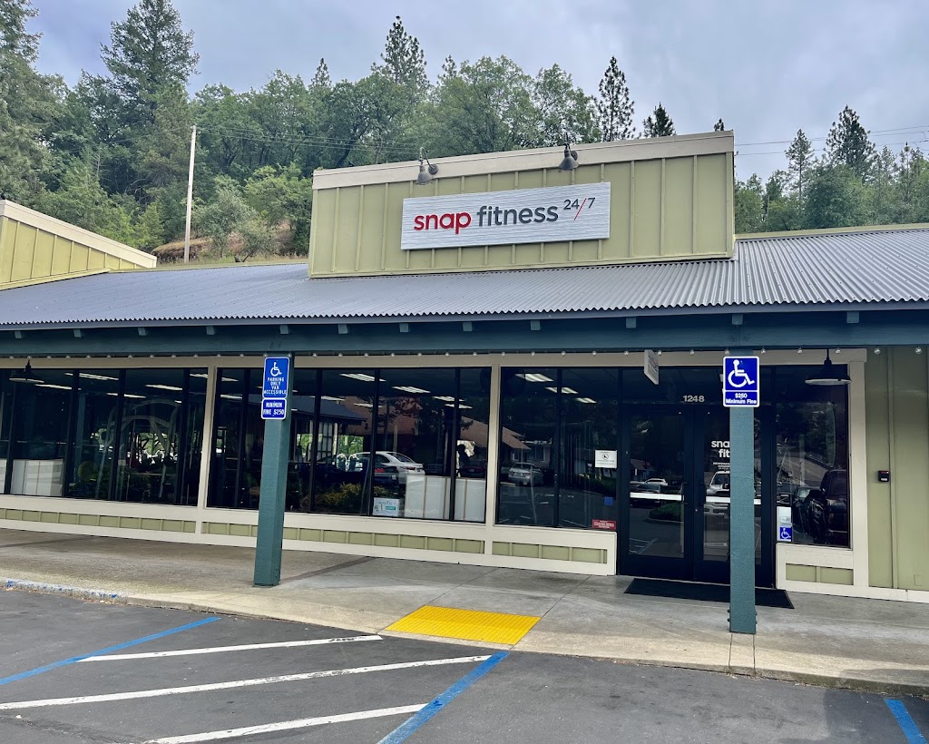  Snap Fitness Placerville