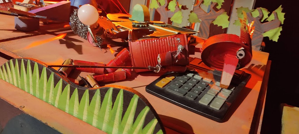 Espectacles de Ferro la Fornal