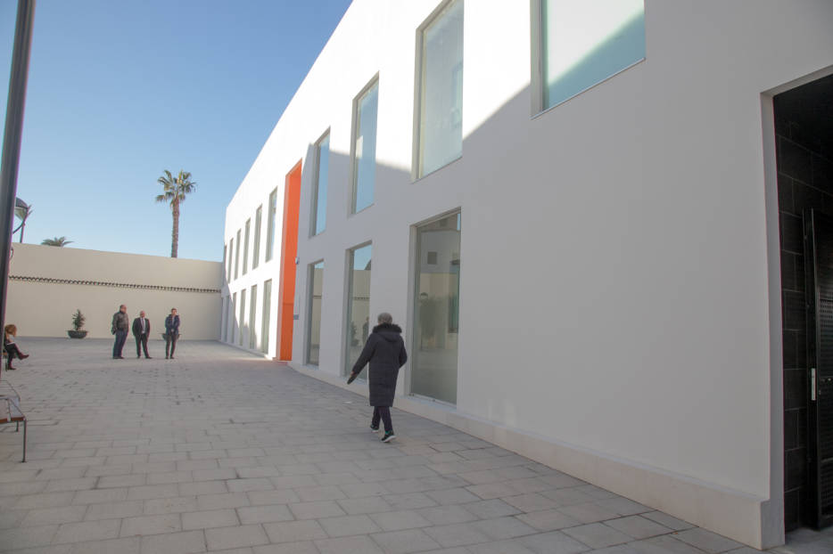 Centro de Salud Orihuela 1 - El rabaloche