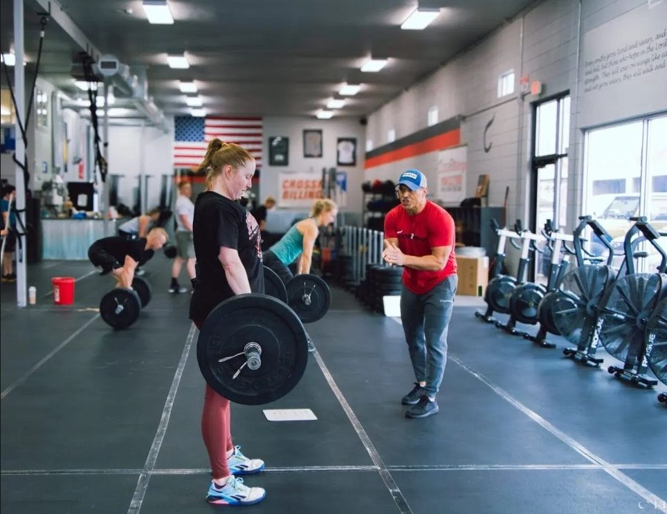  CrossFit Billings