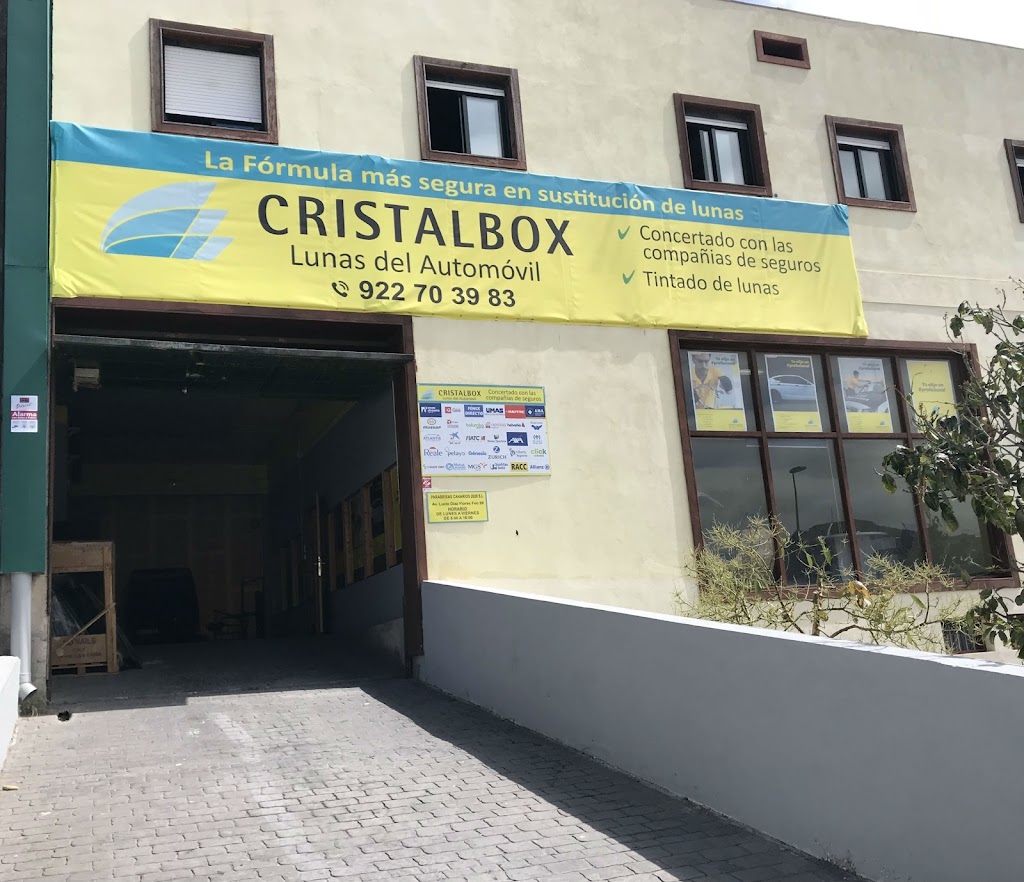 Cristalbox Las Chafiras