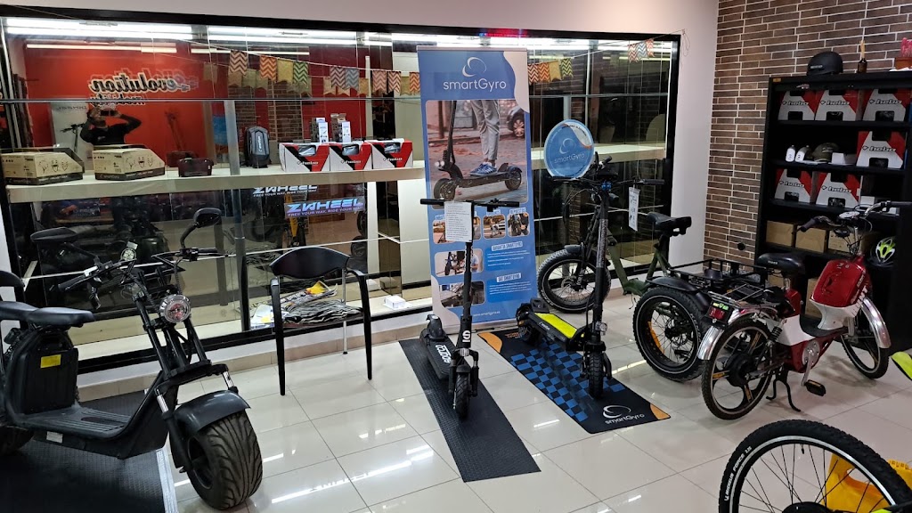 Repair Mobility Alboraya - Tienda y taller para reparar patinete electrico Alboraya — Del propietario