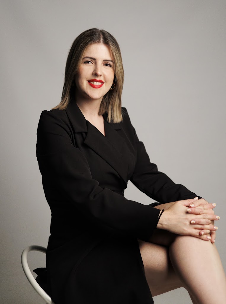 Ainhoa Gallardo beauty artist