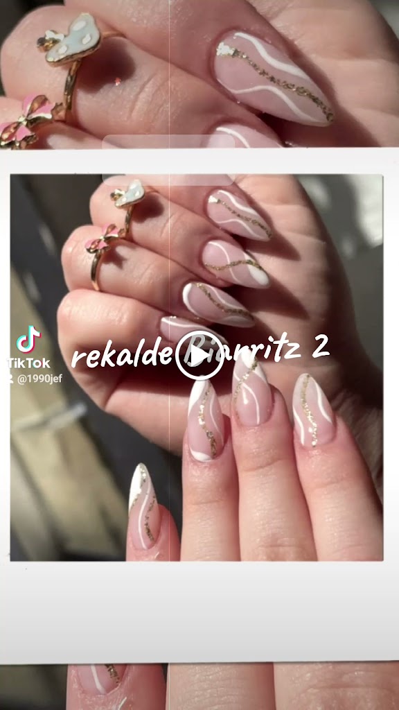 Jennifer Nails Bilbao — Manicura