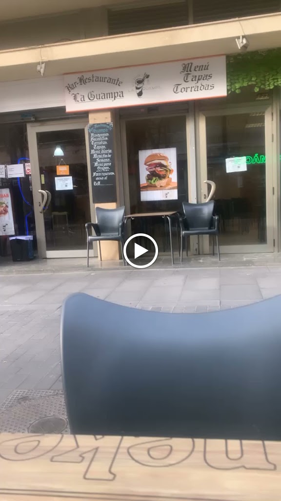 Bar Restaurante "La Guampa" — Videos