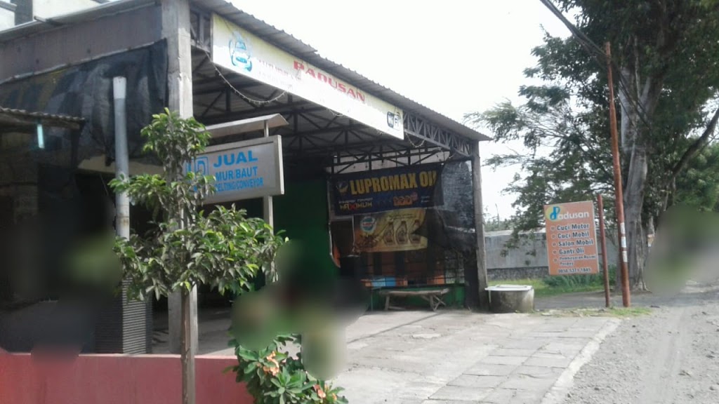 Padusan Ganti Oli, Cuci Motor & Mobil