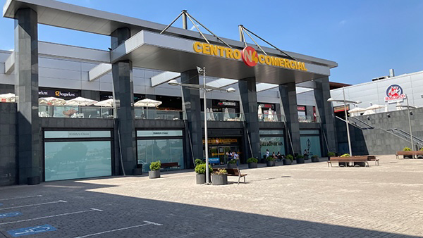 Centro Comercial N4