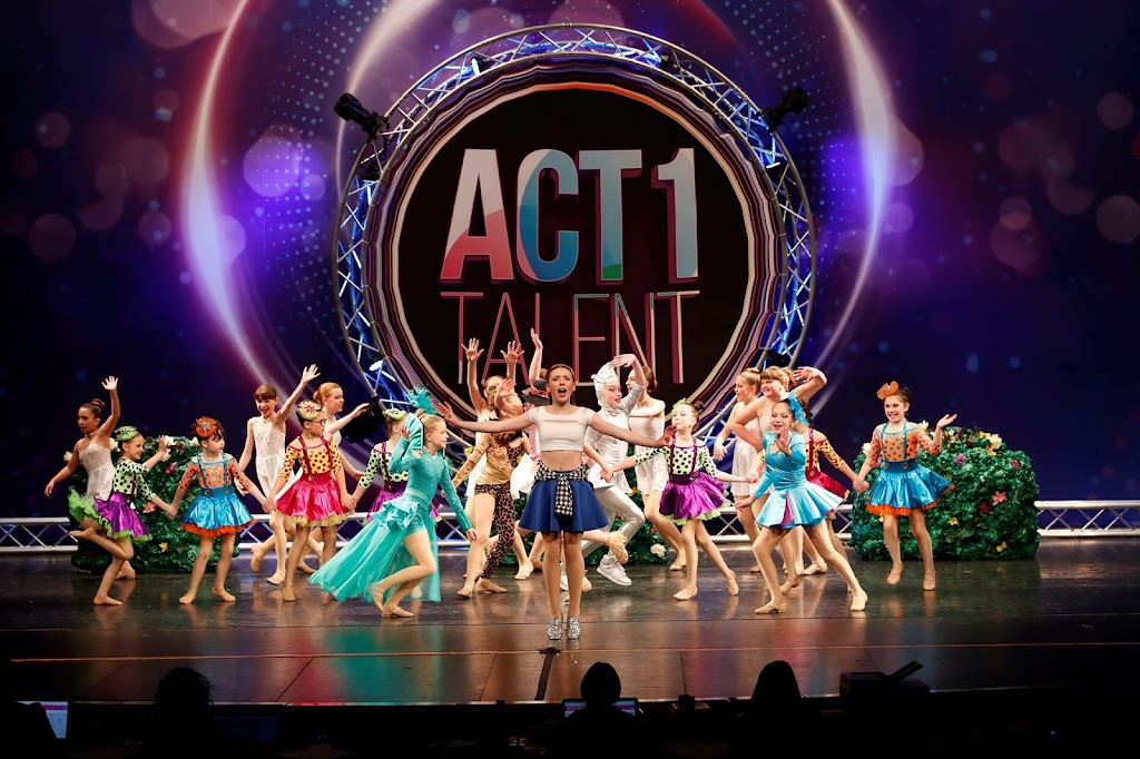  Encore Dance Studio Gearhart