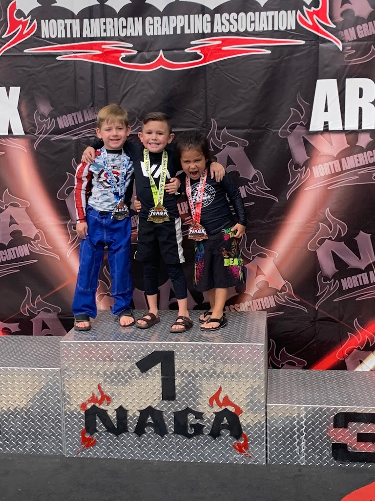  Dominate Fitness and MMA