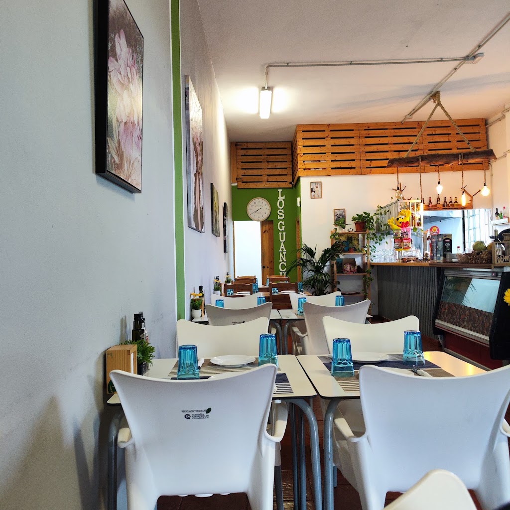 Restaurante Los Guanches — Ambiente