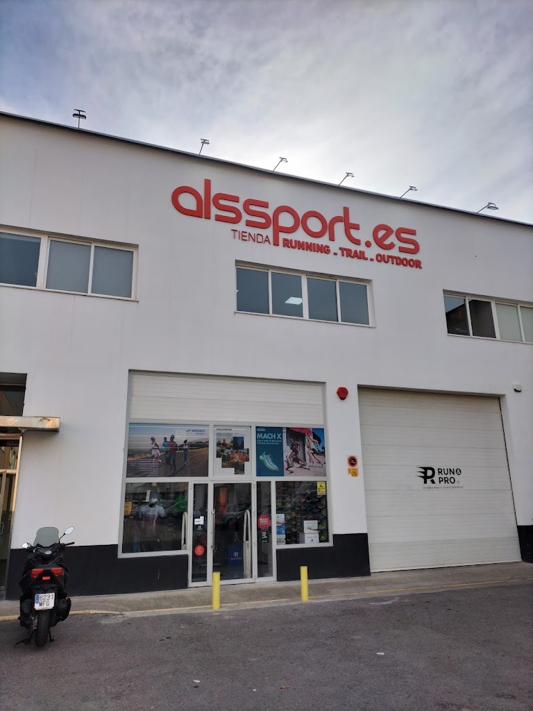 ALS Sport Shop Granada - Zapatillas Running - Trail - Ropa y Accesorios en Juncaril