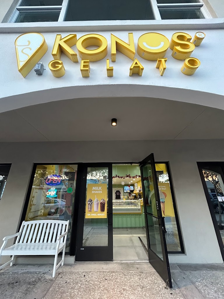 Photo of KONOS Gelato South Miami