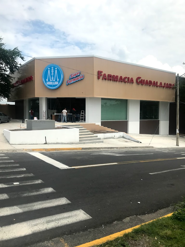 Farmacias guadalajara Independencia Norte