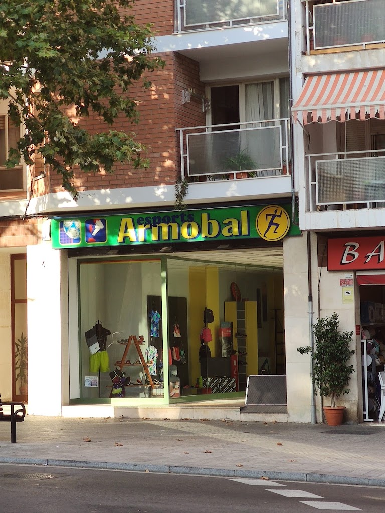 Esports Armobal en Reus