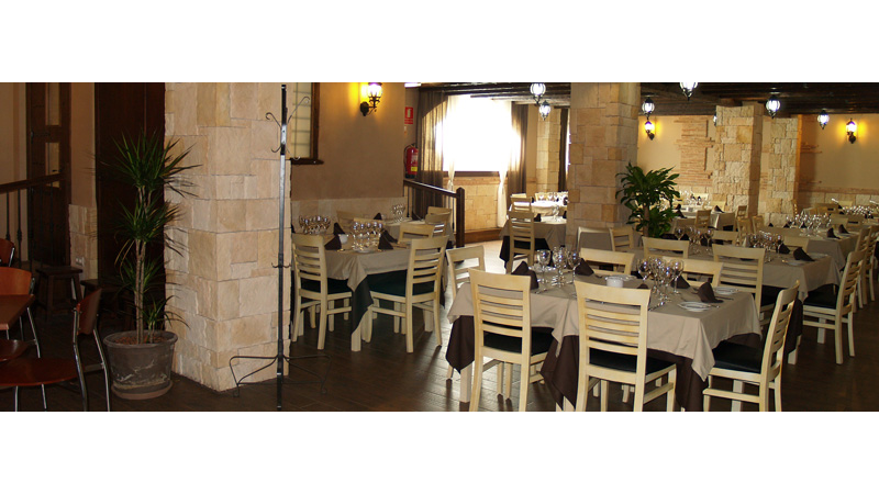 Restaurante Puerta de Terrer