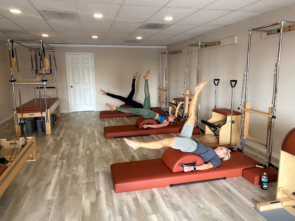  Empowered Movement Pilates
