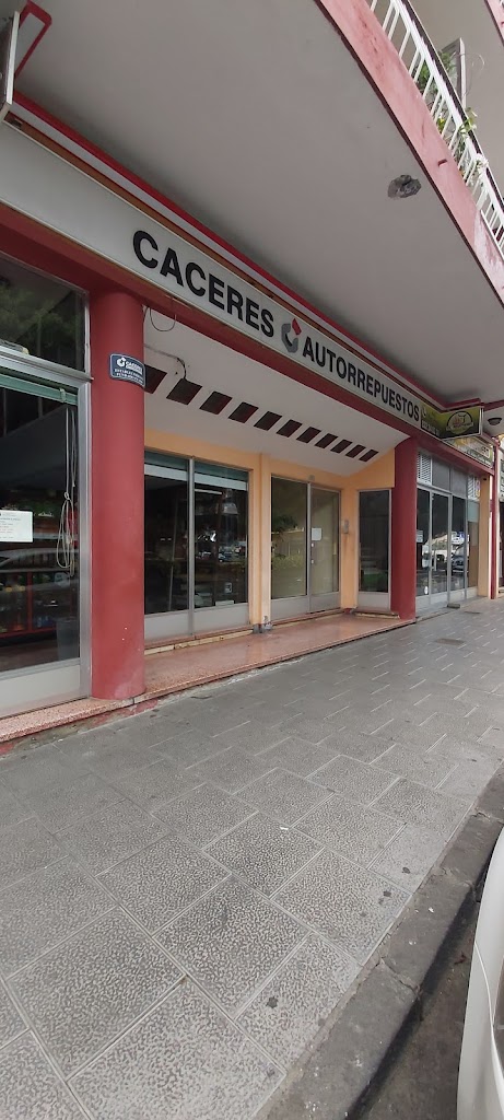Autorepuestos Caceres