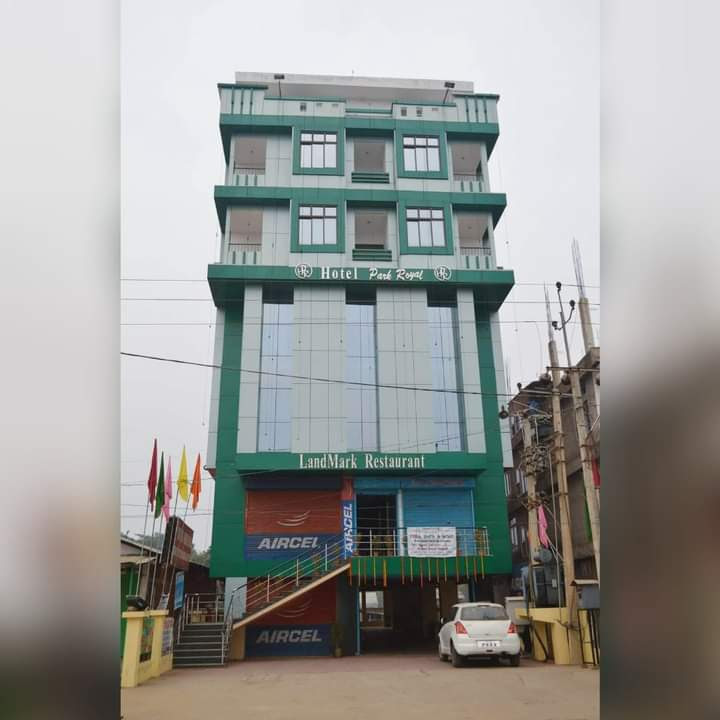 Hotel Park Royal Landmark Restaurant