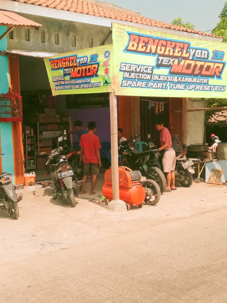 Bengkel Tex Motor