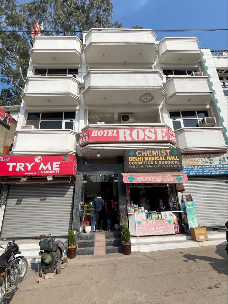 Hotel Rose
