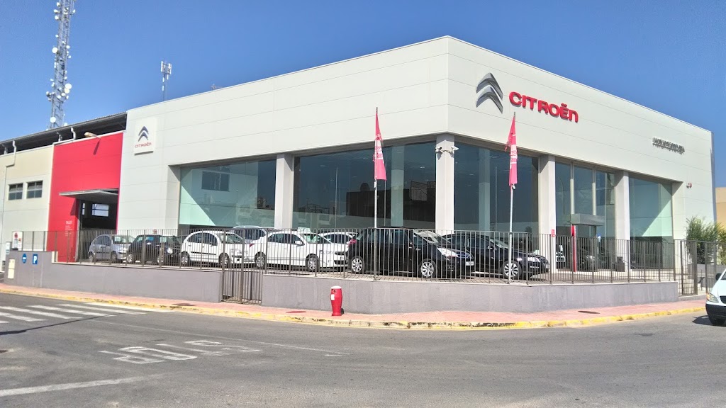MOTOR TORREVIEJA, S.L. — Exterior