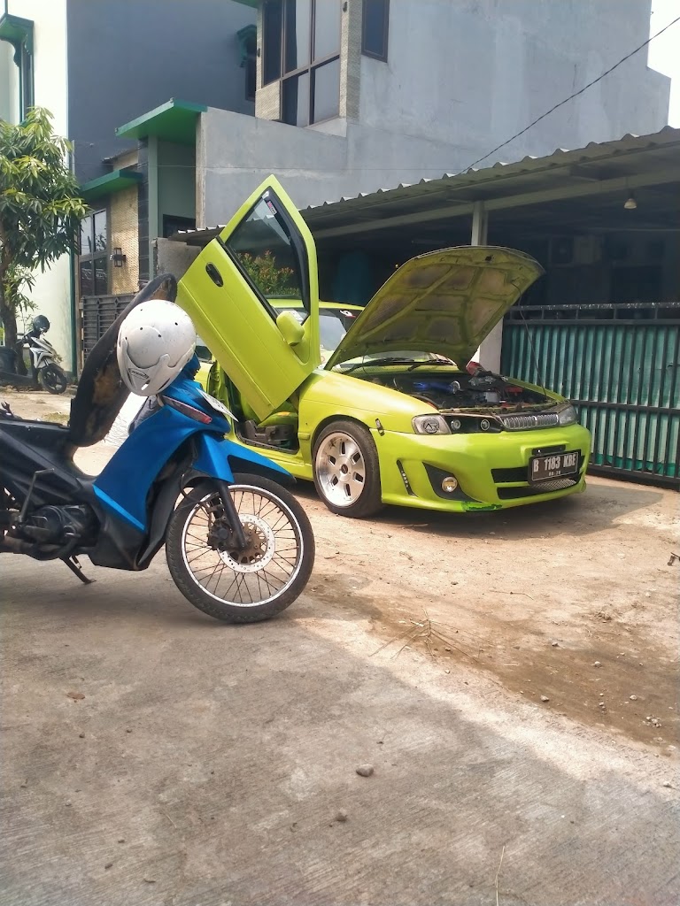 Bengkel Mobil Bintang Jaya Motor