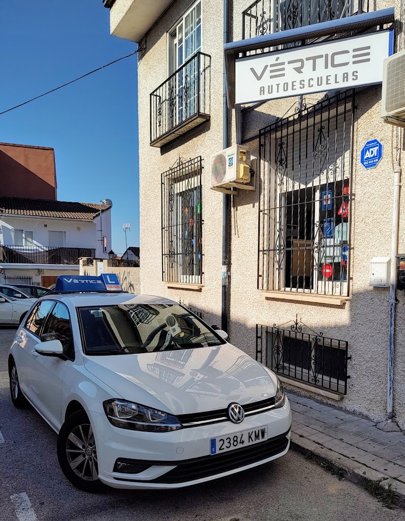 Vertice autoescuelas