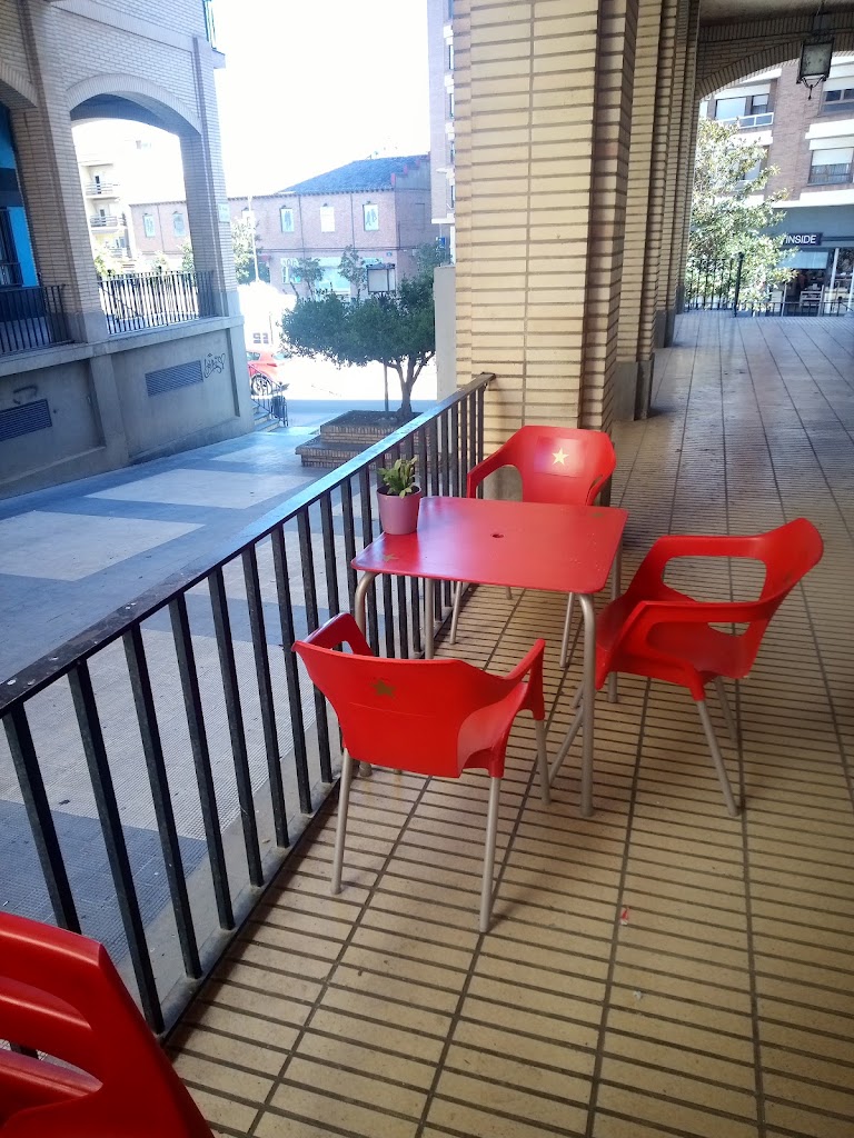 Bar la Tallada — Ambiente