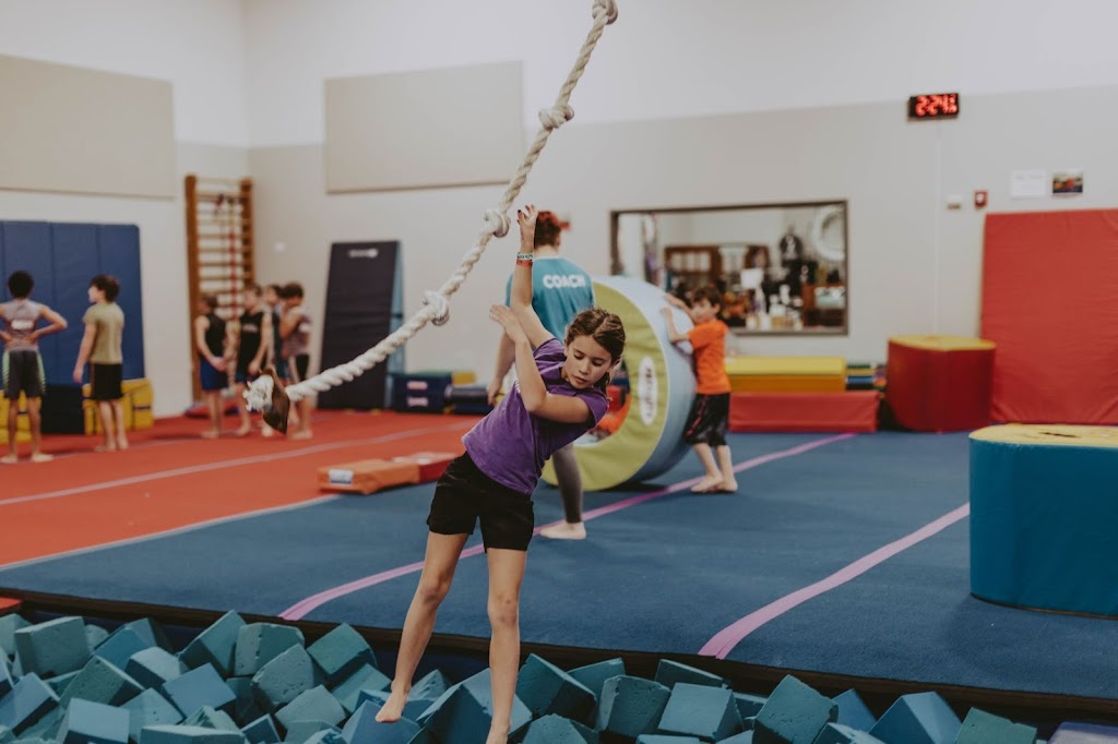  Mini Hops Gymnastics