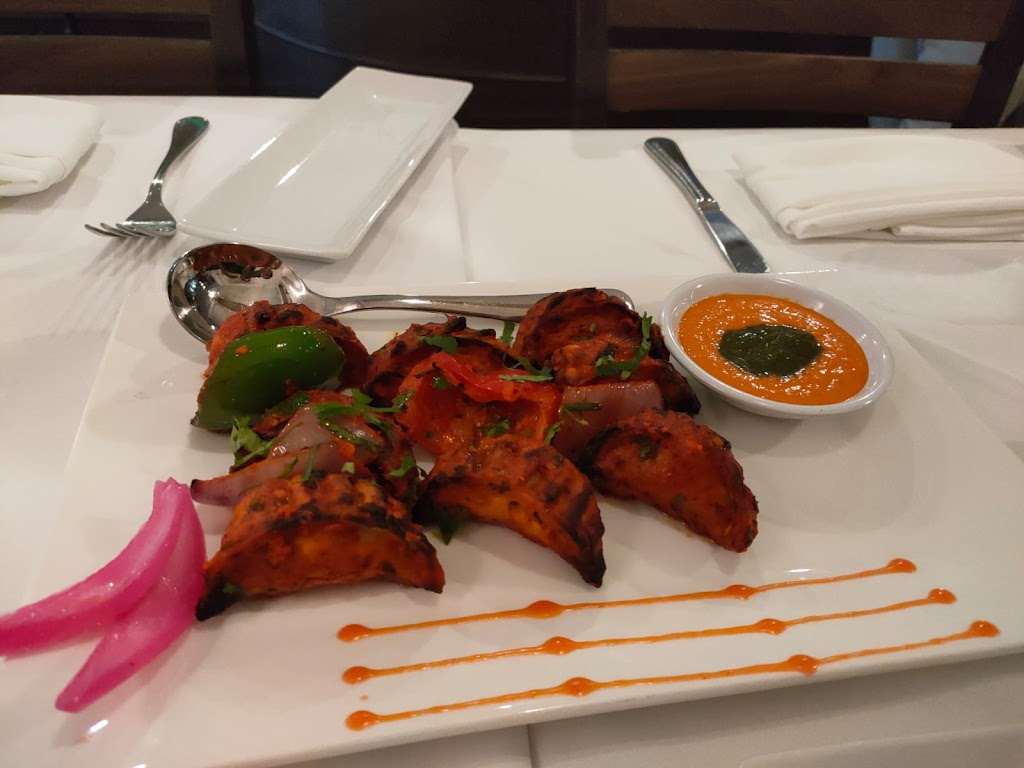 Paneer tikka
