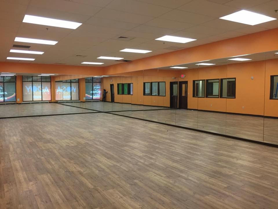  CLOSED - The Voorhees Hot Yoga Center