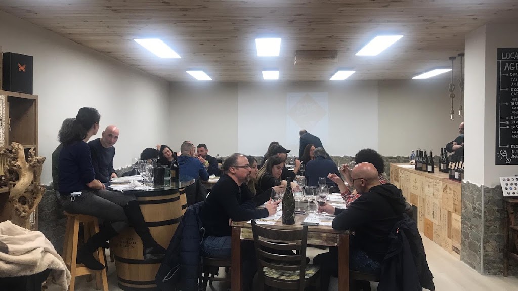 RuVins Vins i Caves — Ambiente