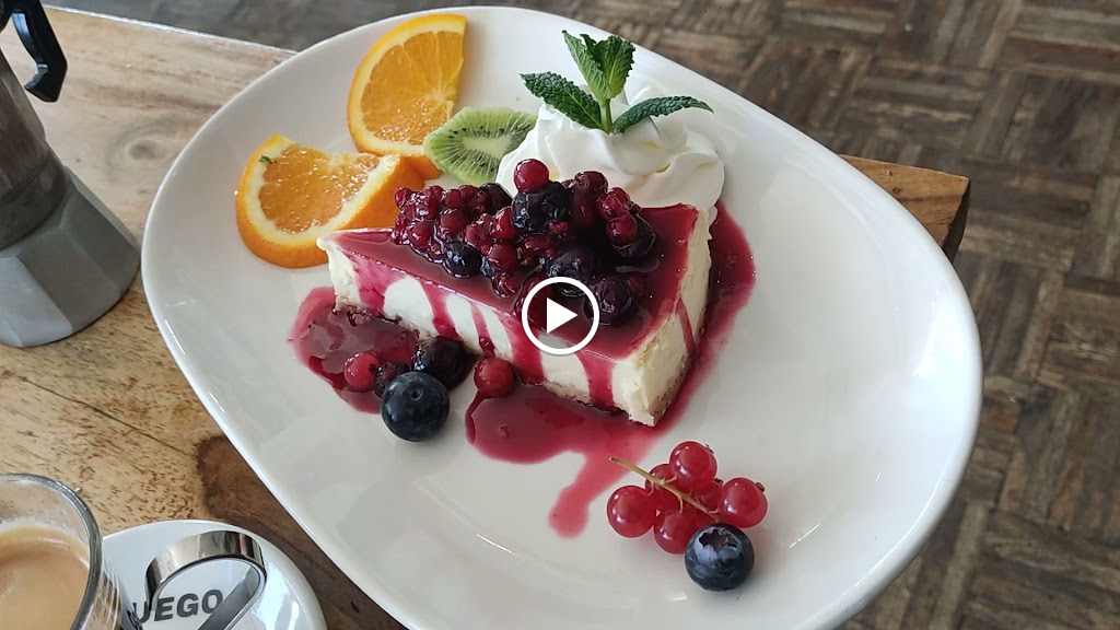 BBQ Fuego Centro — Videos