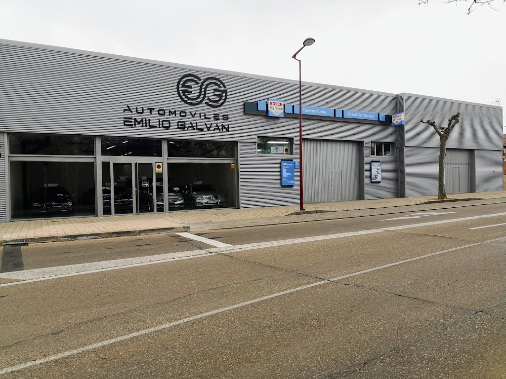 TALLERES TURBO (Bosch car service)