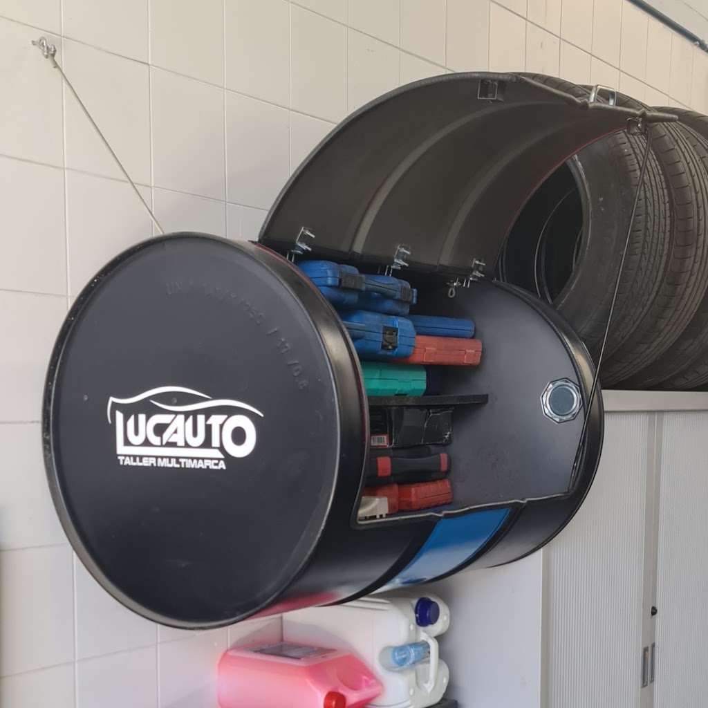 Taller mecanico Lucauto — Mas recientes