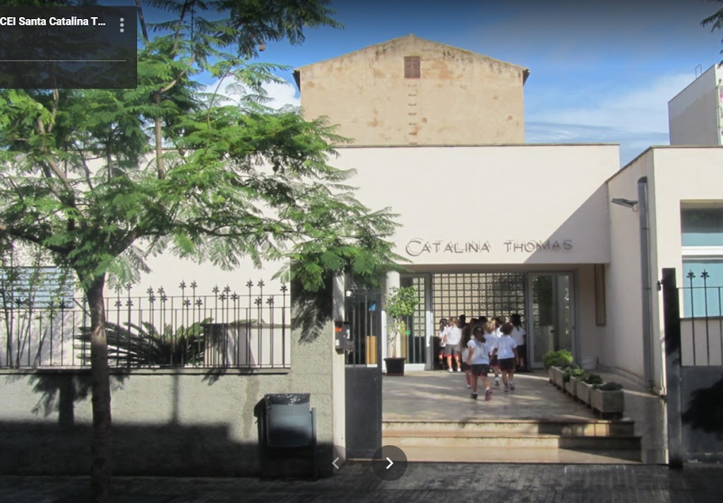 CEI Santa Catalina Thomas