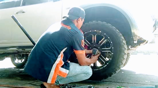 Bengkel Shockbeker Arta Jaya