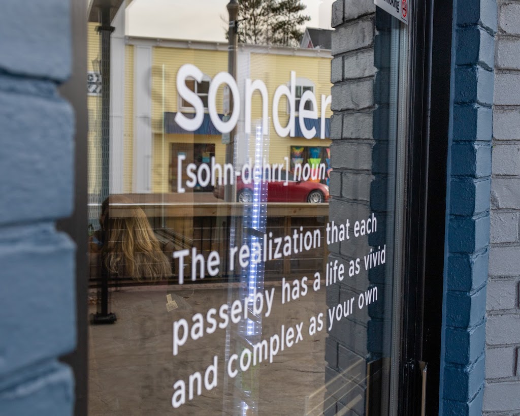  Cafe Sonder
