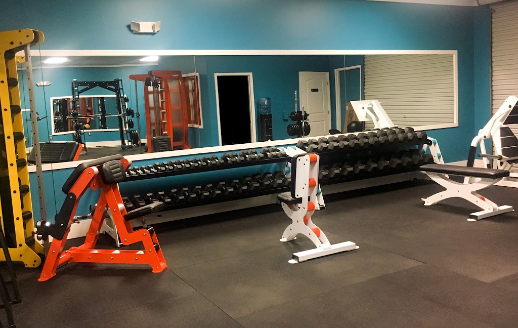  SkyActive Strength Studio