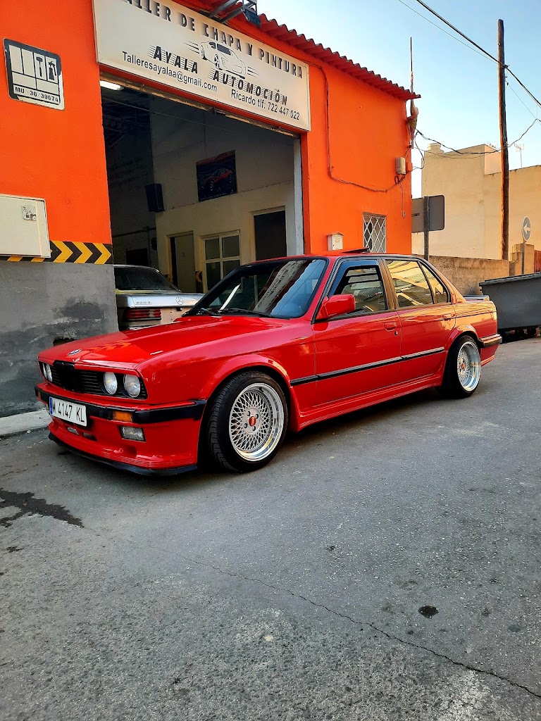 Ayala Automocion — Del propietario
