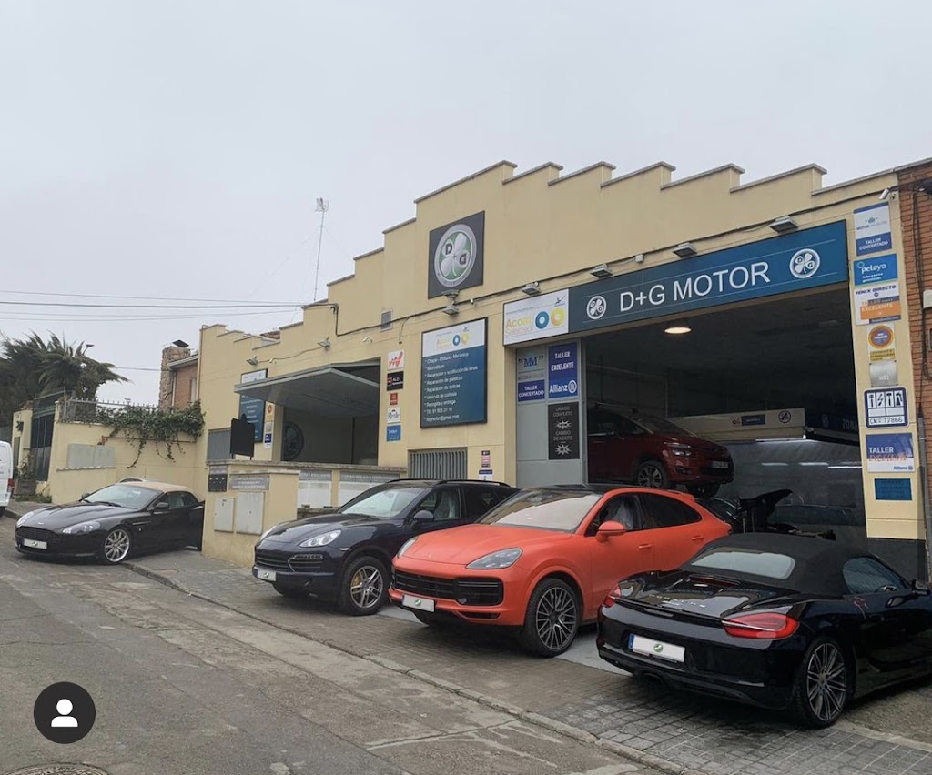 D & G Motor — Del propietario