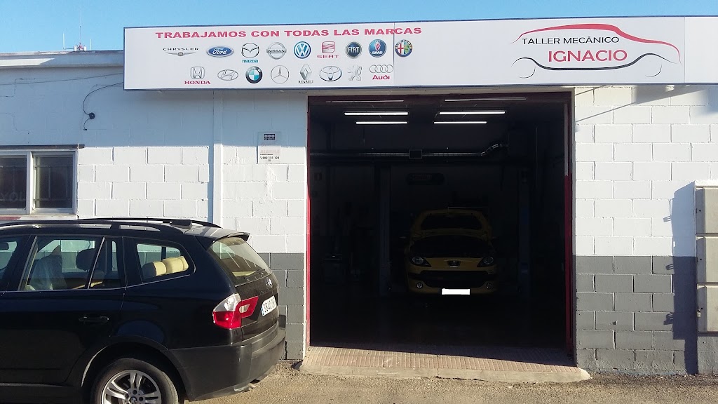 Taller Mecanico Ignacio — Exterior