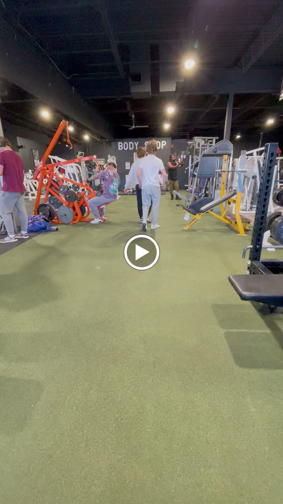  Body Shop Gym - 24hrs