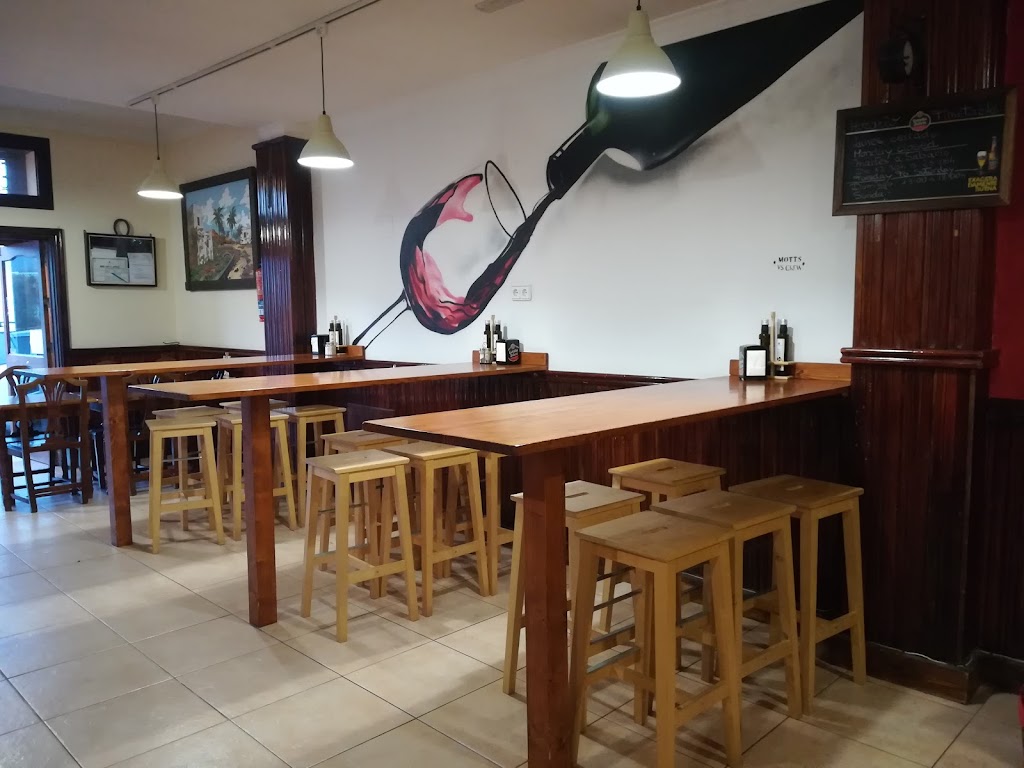 Restaurante Asador Iguaden — Ambiente