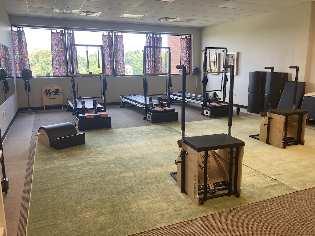  Bedrock Pilates Studio