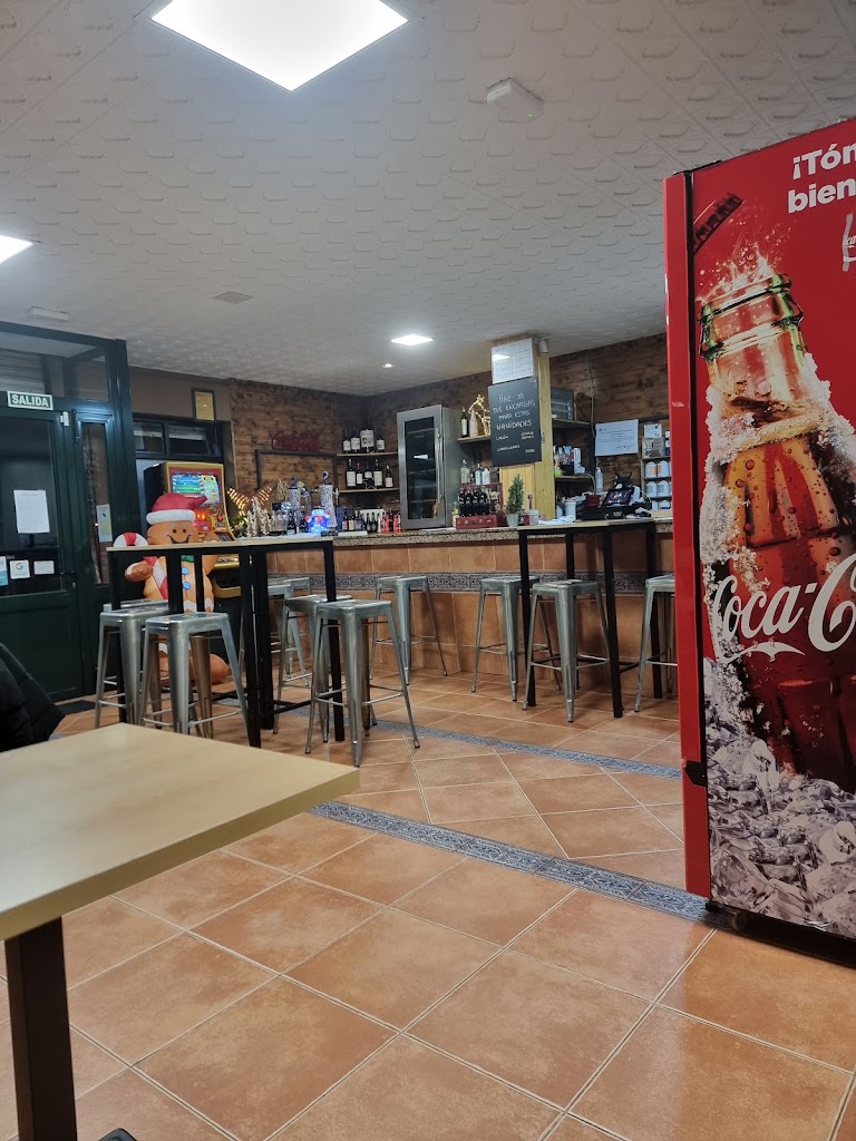 Restaurante D'buena boca — Ambiente