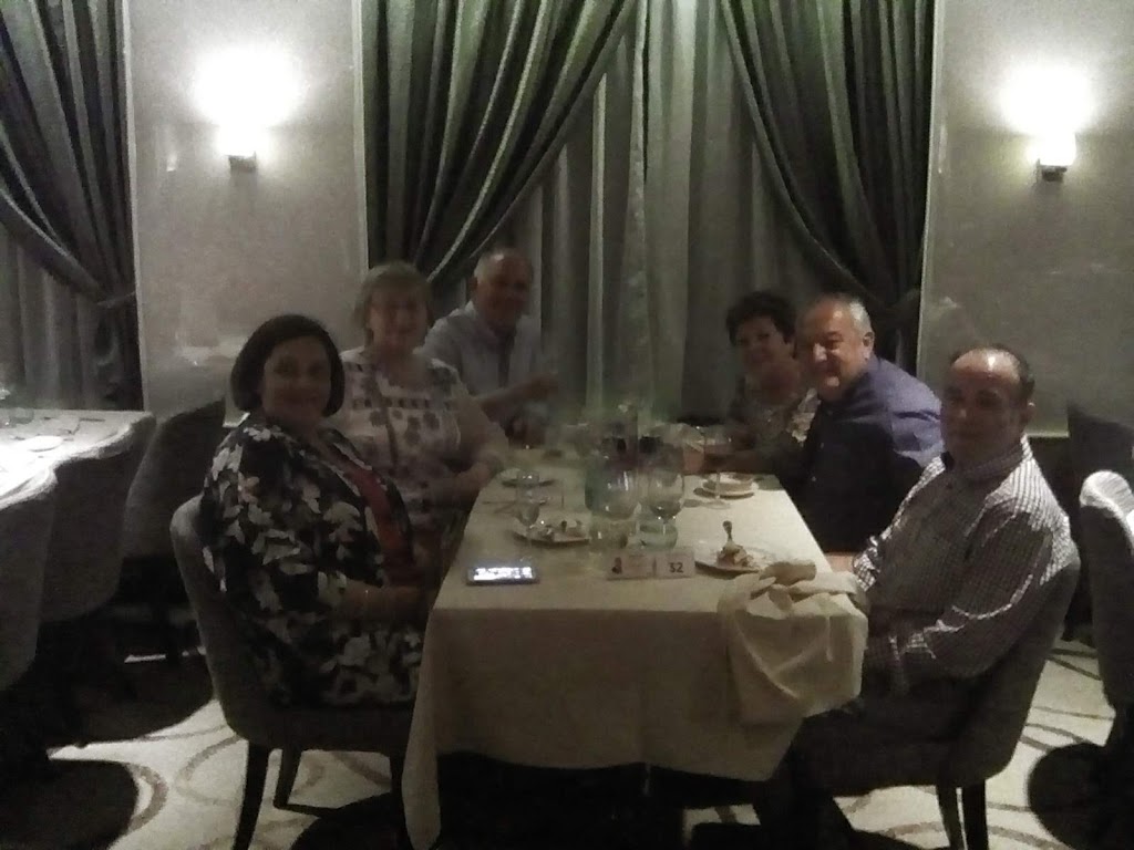 K'aproveche Bar de Tapas — Ambiente